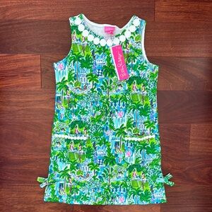 NWT Lilly Pulitzer Girls dress, Sz L 8-10